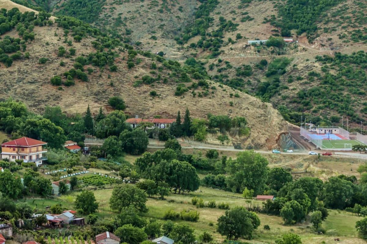 Country Home Genesi 20 Min From Trikala Exterior foto