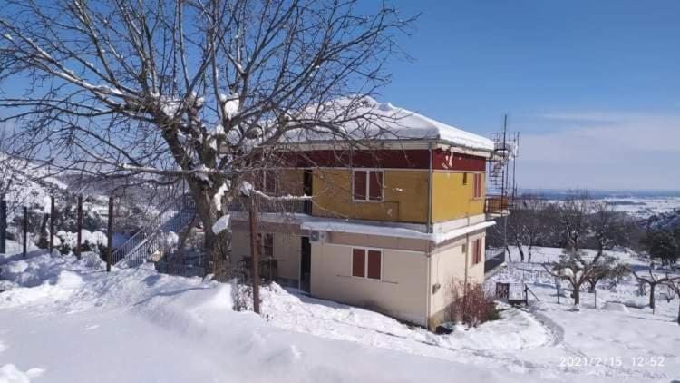 Country Home Genesi 20 Min From Trikala Exterior foto