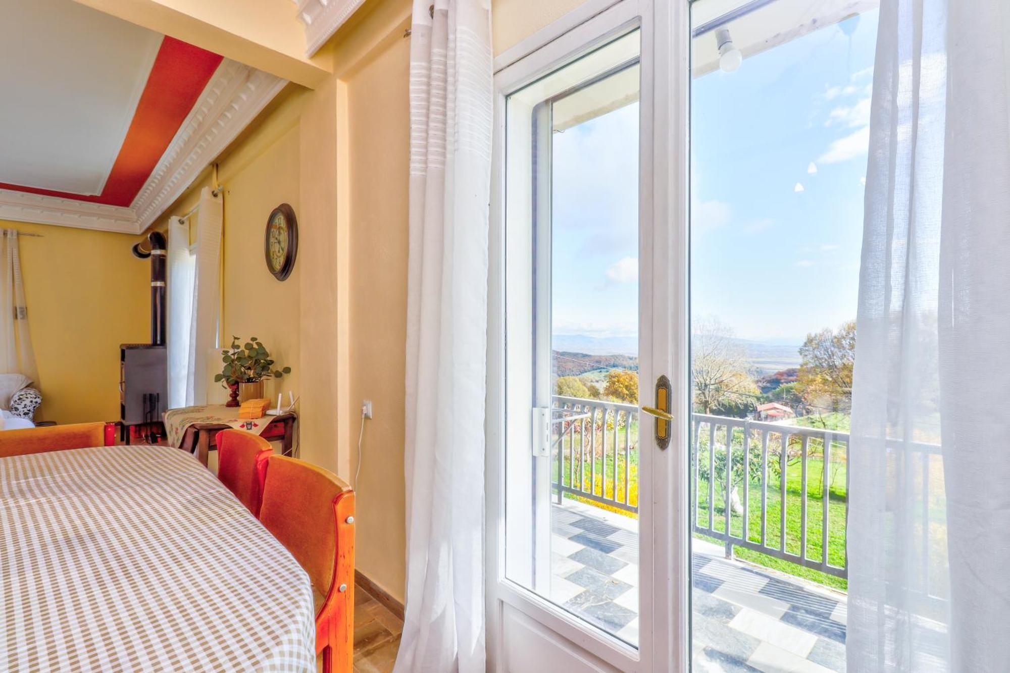 Country Home Genesi 20 Min From Trikala Exterior foto