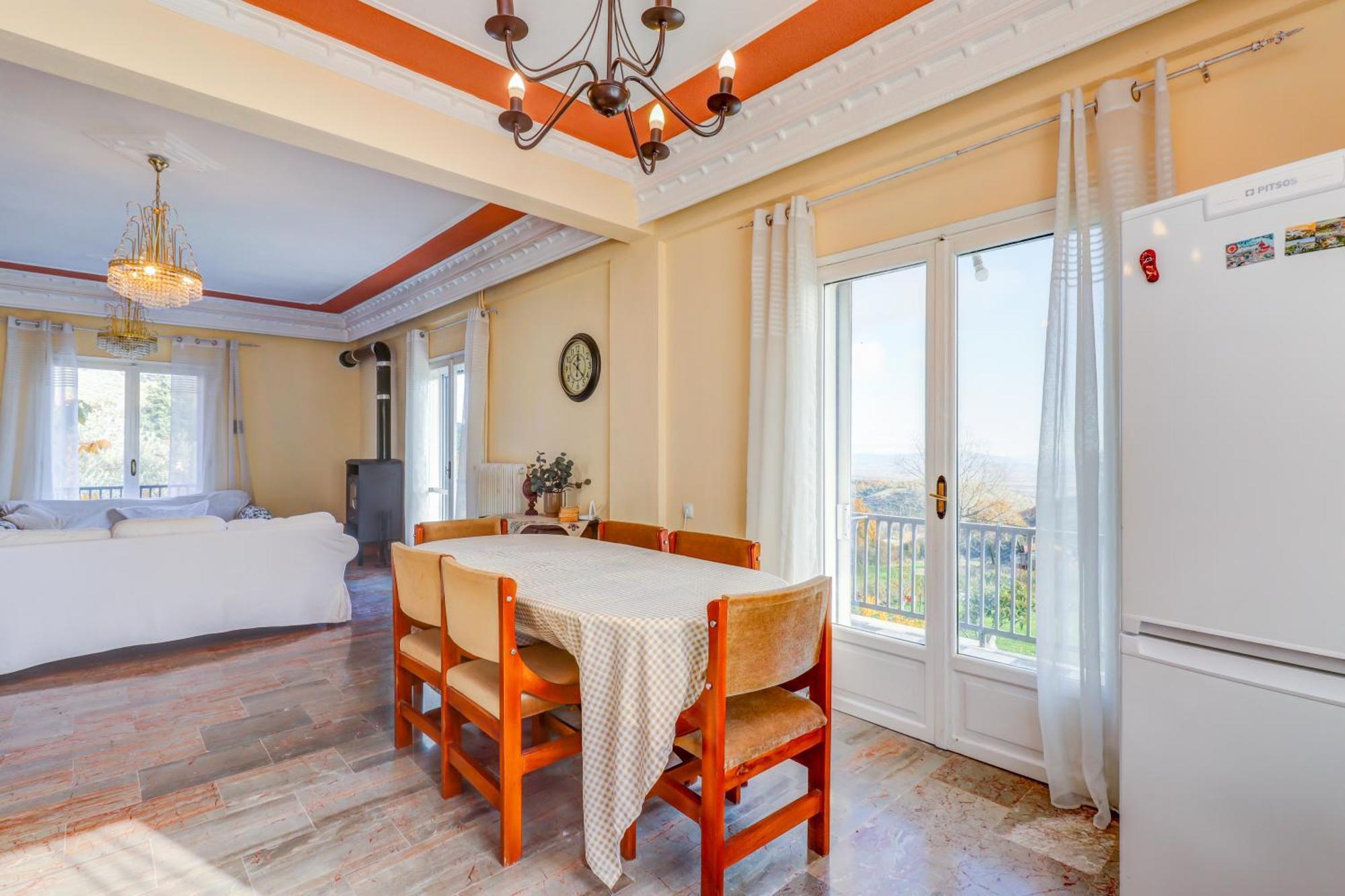 Country Home Genesi 20 Min From Trikala Exterior foto