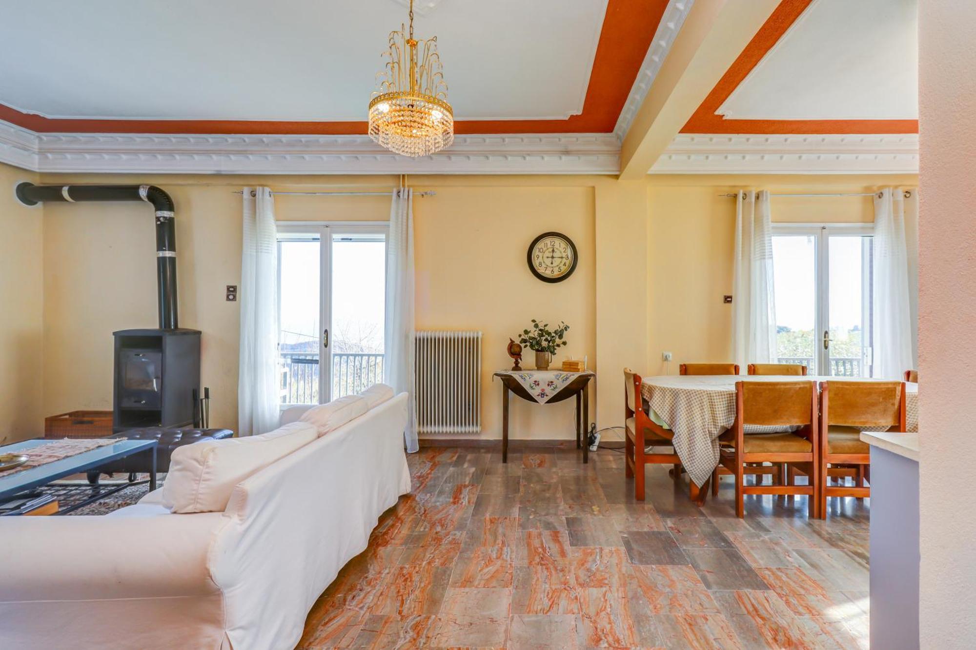 Country Home Genesi 20 Min From Trikala Exterior foto