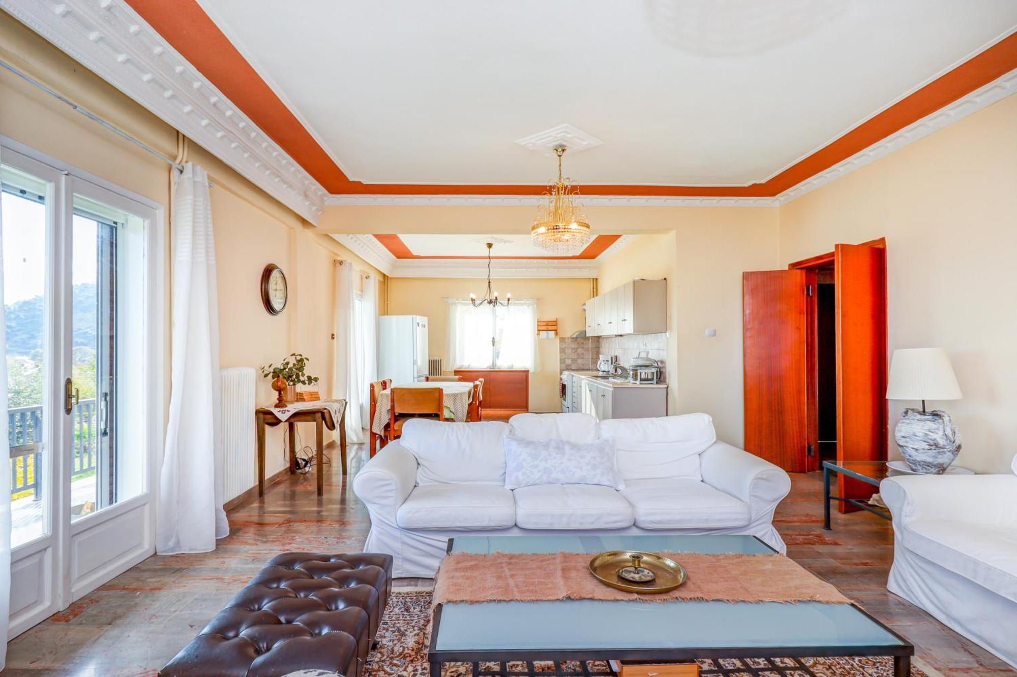 Country Home Genesi 20 Min From Trikala Exterior foto