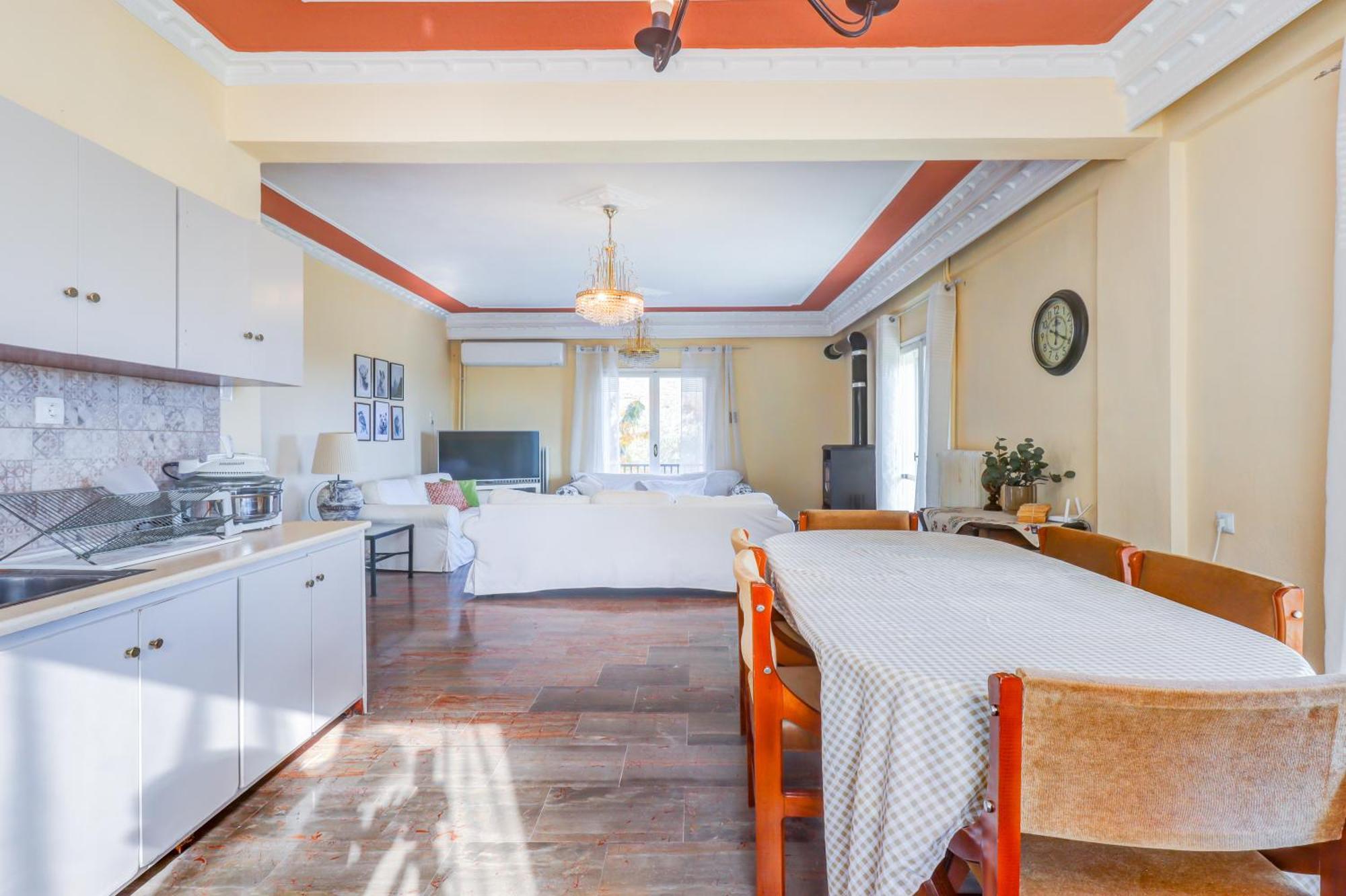 Country Home Genesi 20 Min From Trikala Exterior foto