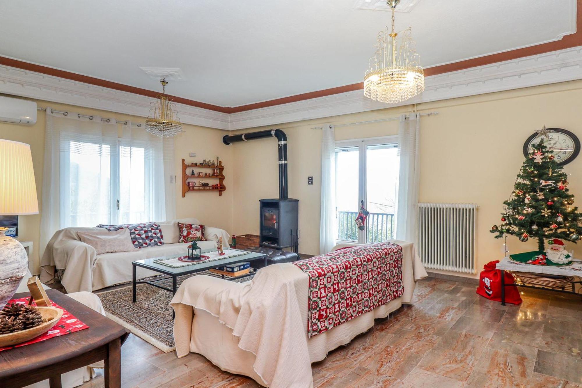 Country Home Genesi 20 Min From Trikala Exterior foto